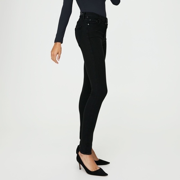 Citizens of Humanity Rocket High Rise Skinny Jeans - Picture 3 of 16